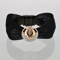 Riya Cuff in 92.5 Silver
