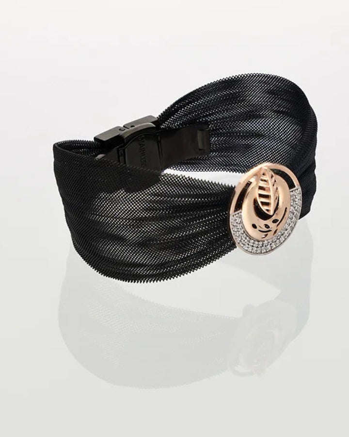Riya Cuff in 92.5 Silver