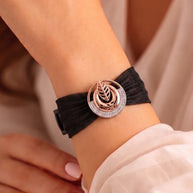 Riya Cuff in 92.5 Silver