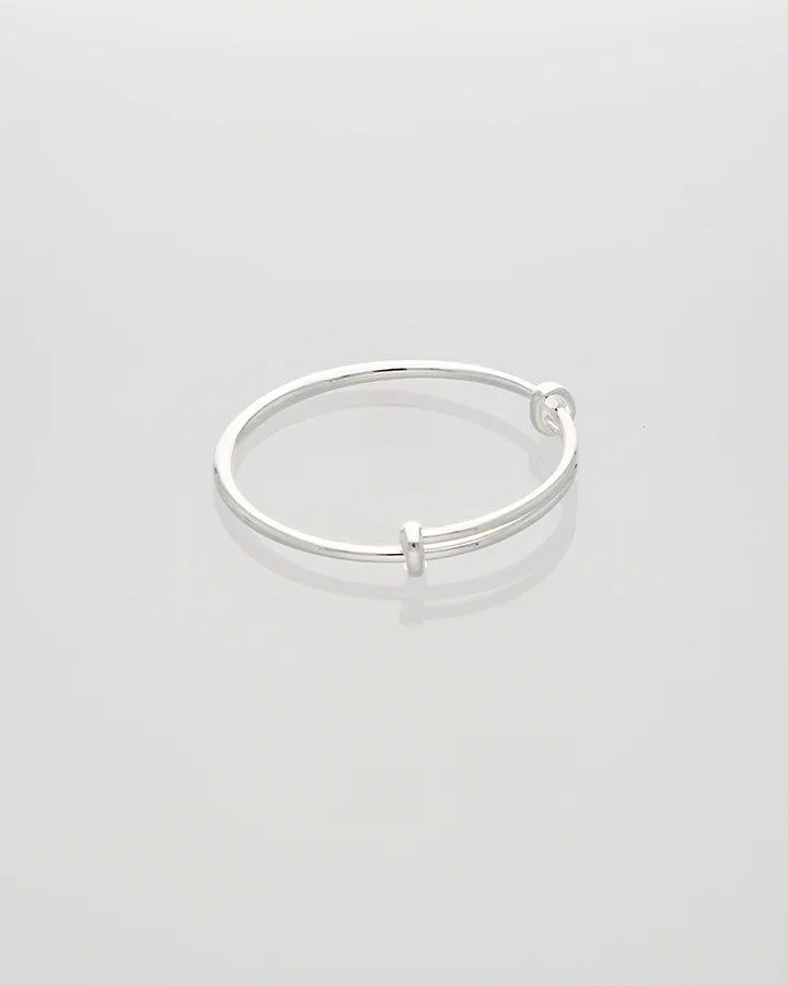Divine Etch Silver Kadli in 92.5 Silver