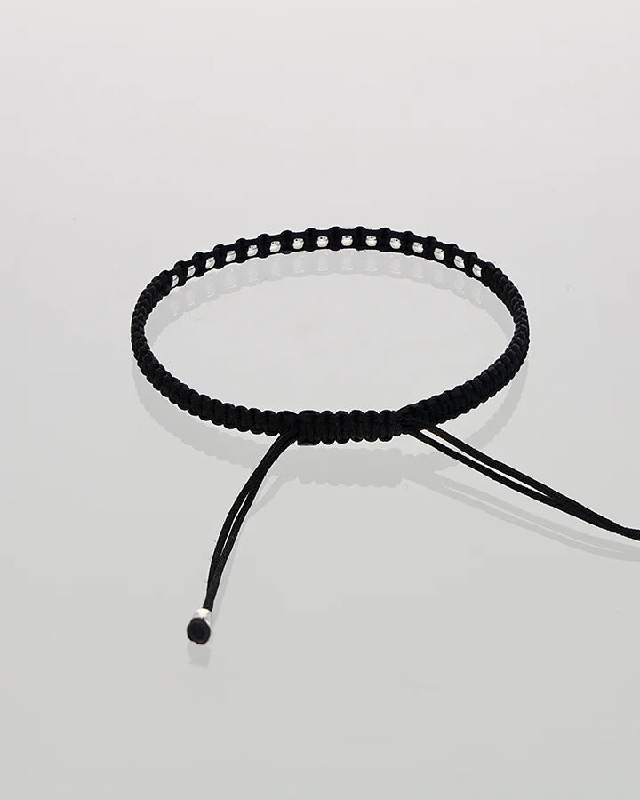 Threadlite Payal in 92.5 Silver