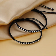 Threadlite Payal in 92.5 Silver
