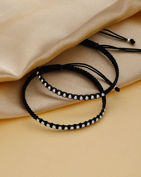 Threadlite Payal in 92.5 Silver