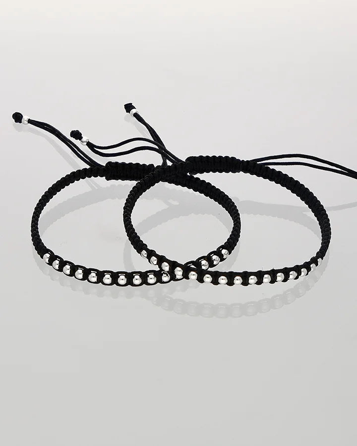 Threadlite Payal in 92.5 Silver