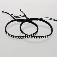 Threadlite Payal in 92.5 Silver