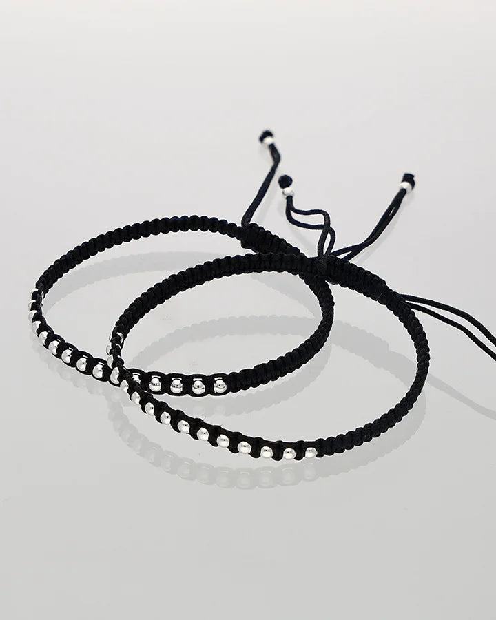 Threadlite Payal in 92.5 Silver