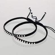 Threadlite Payal in 92.5 Silver