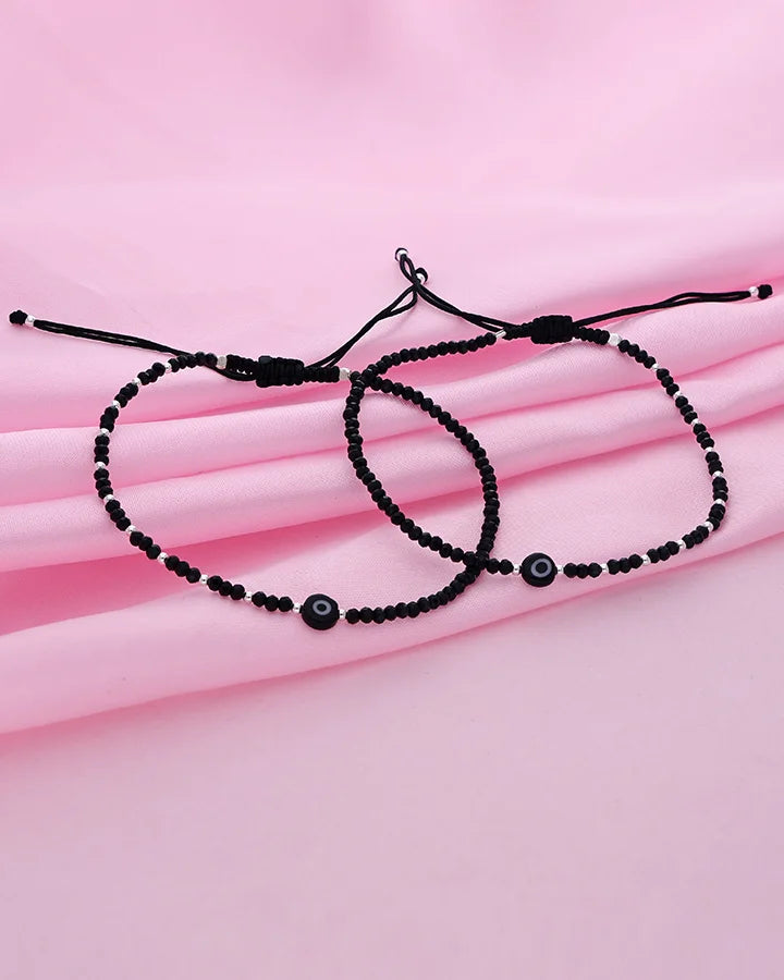Evileye Dhaga in 92.5 Silver