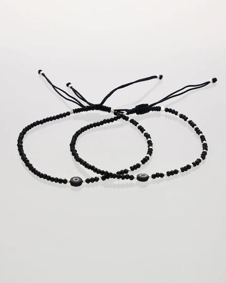 Evileye Dhaga in 92.5 Silver