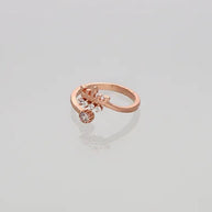 Crown Toe Rings in 92.5 Silver