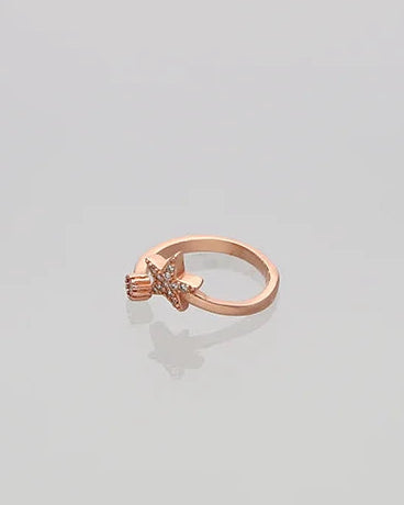 Astra Toe Rings in 92.5 Silver