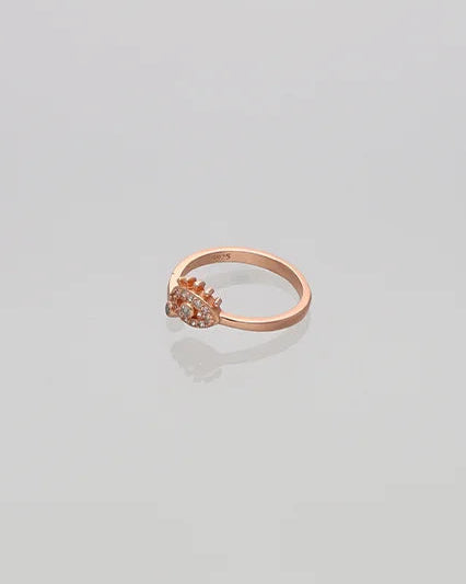 Aurelia Toe Rings in 92.5 Silver