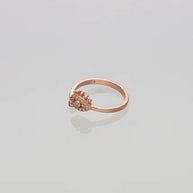 Aurelia Toe Rings in 92.5 Silver