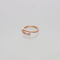 Serenora Toe Rings in 92.5 Silver