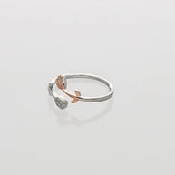 Loop Toe Rings in 92.5 Silver