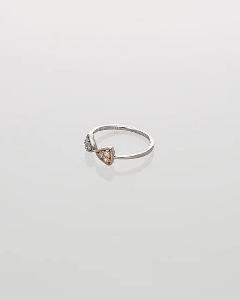 Arc Toe Rings in 92.5 Silver