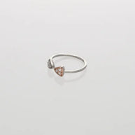Arc Toe Rings in 92.5 Silver