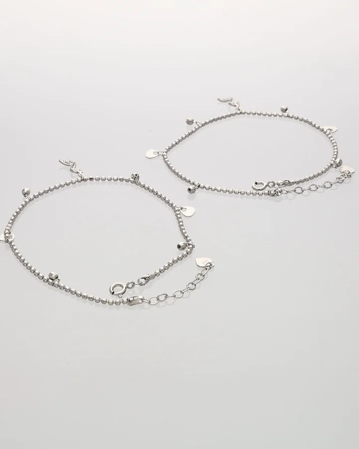 Blendora Payal in 92.5 Silver