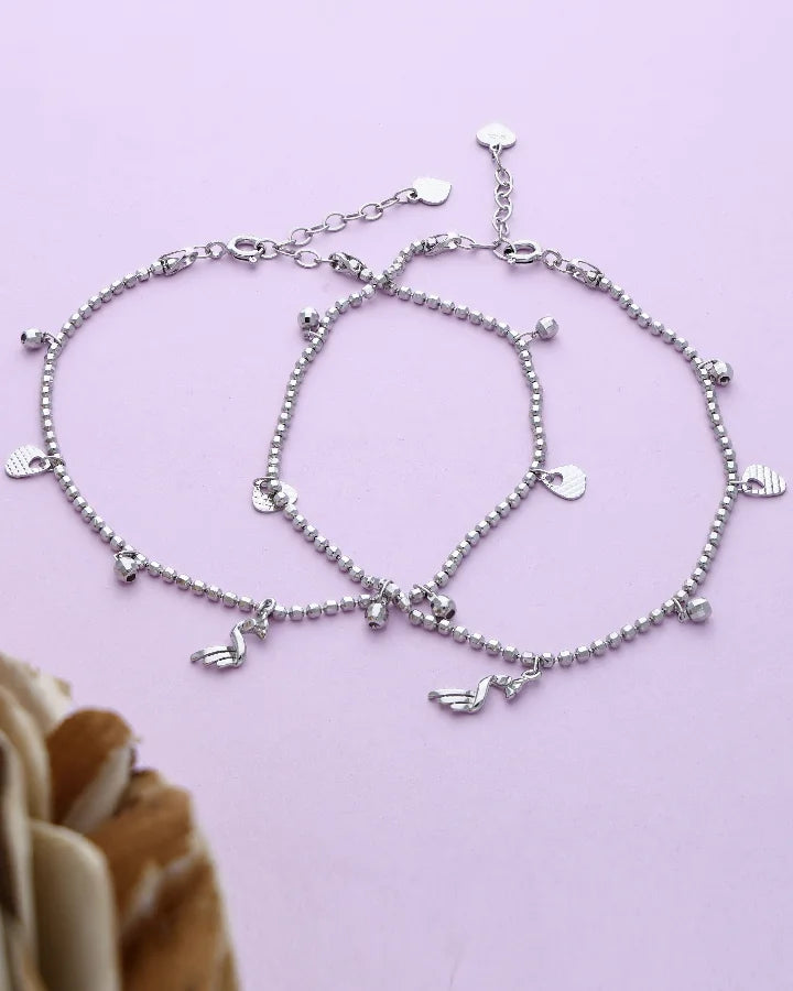 Blendora Payal in 92.5 Silver