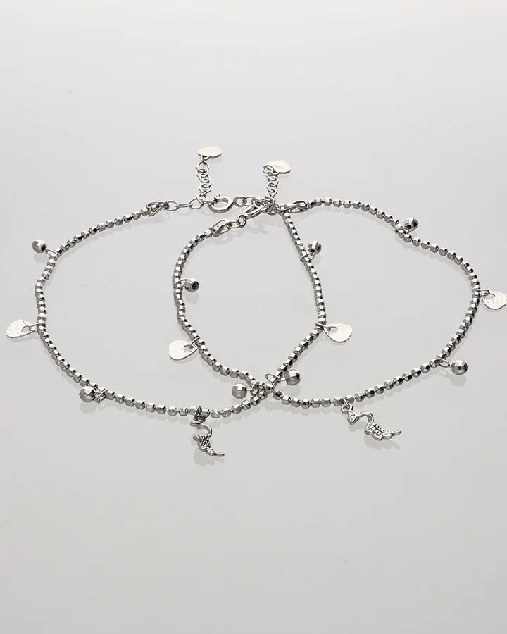 Blendora Payal in 92.5 Silver