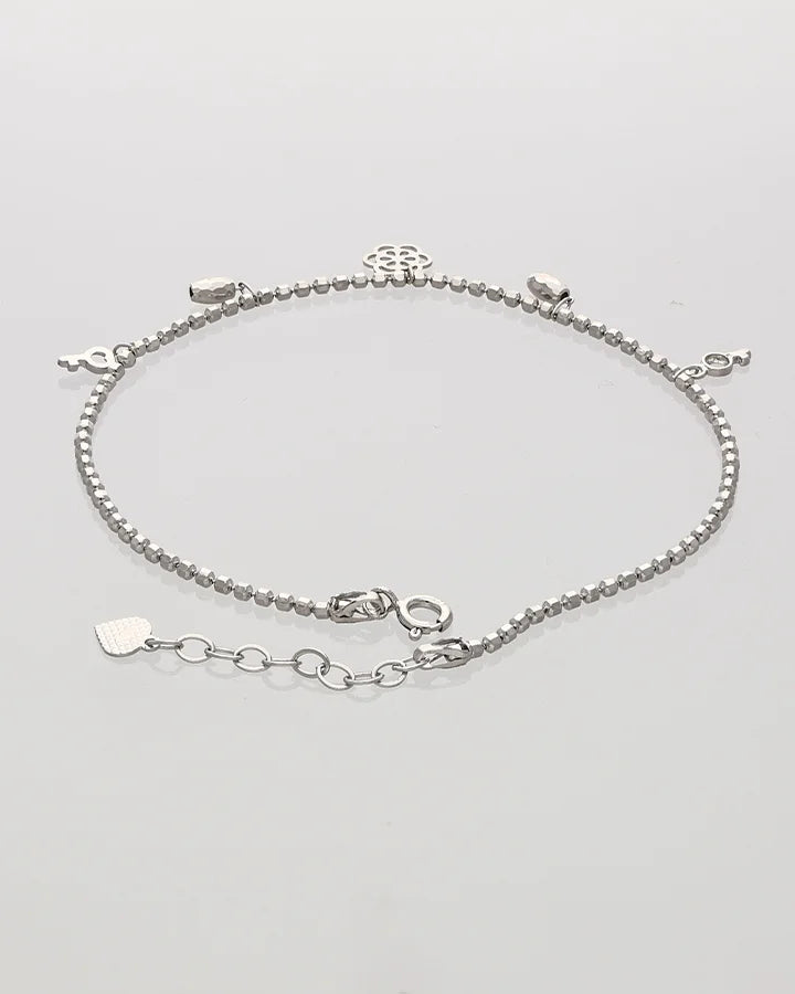 Symphony Payal in 92.5 Silver