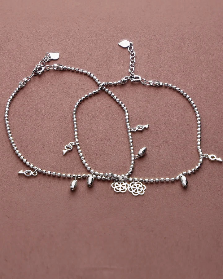 Symphony Payal in 92.5 Silver