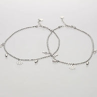 Symphony Payal in 92.5 Silver