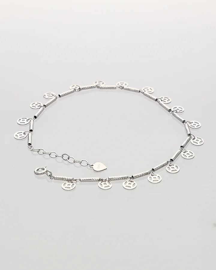 Continuum Payal in 92.5 Silver