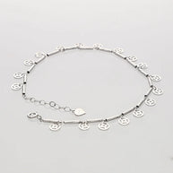 Continuum Payal in 92.5 Silver