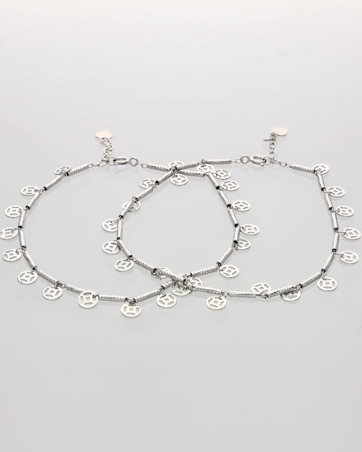 Continuum Payal in 92.5 Silver