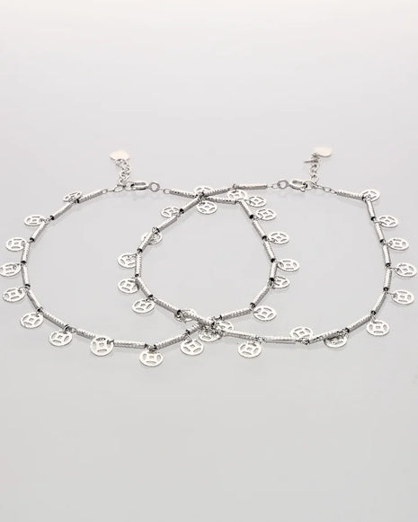 Continuum Payal in 92.5 Silver