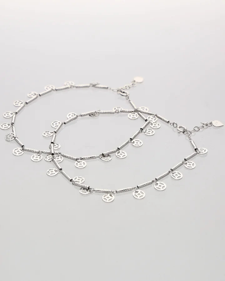 Continuum Payal in 92.5 Silver