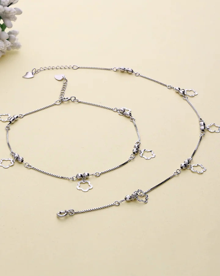Floria Payal in 92.5 Silver