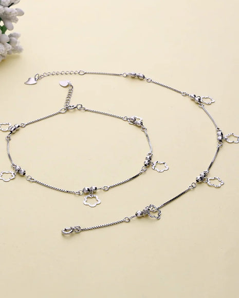 Floria Payal in 92.5 Silver