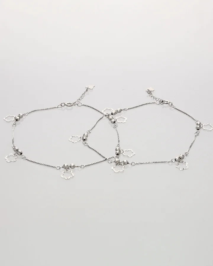 Floria Payal in 92.5 Silver