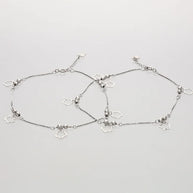 Floria Payal in 92.5 Silver
