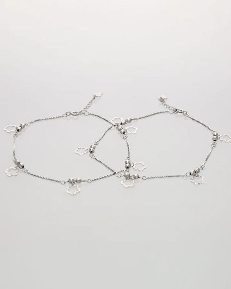 Floria Payal in 92.5 Silver