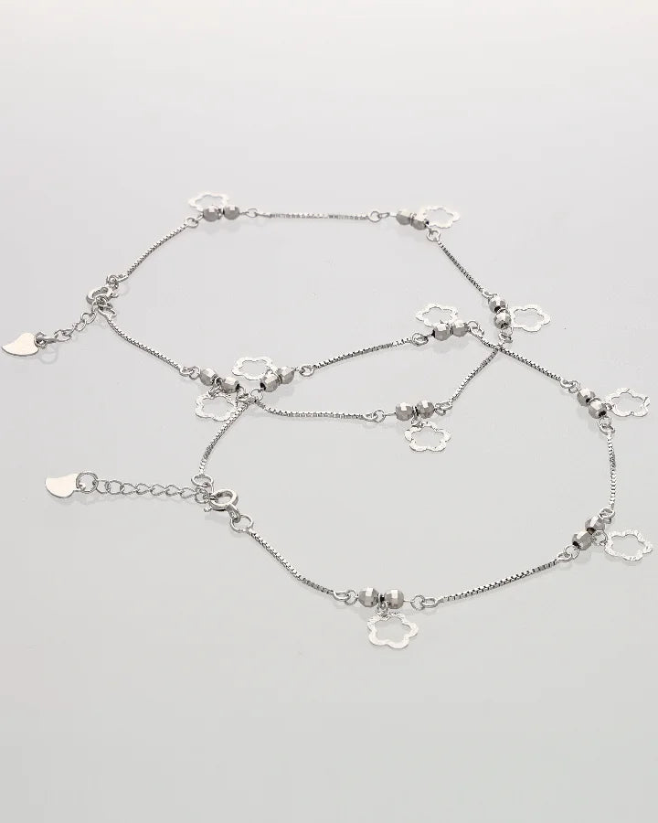 Floria Payal in 92.5 Silver