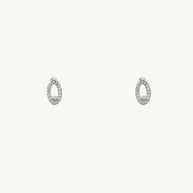 OvalAura DazzleSet Necklace