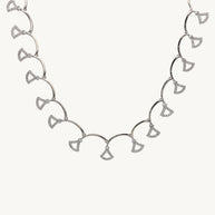 TriLustre CharmSet Necklace