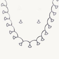 TriLustre CharmSet Necklace