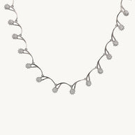 BloomLace SparkleSet Necklace