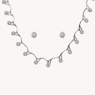 BloomLace SparkleSet Necklace