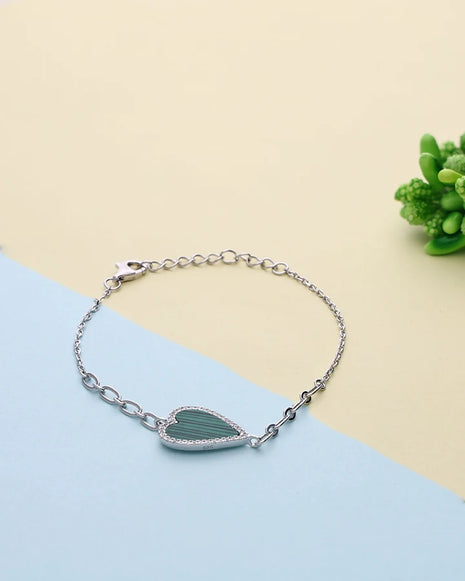 Verdure Bracelet in 92.5 Silver