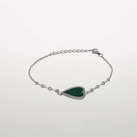 Verdure Bracelet in 92.5 Silver