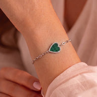 Verdure Bracelet in 92.5 Silver