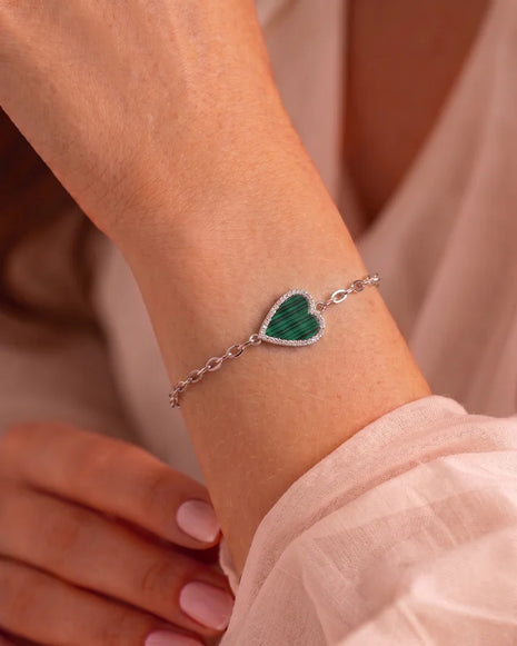 Verdure Bracelet in 92.5 Silver