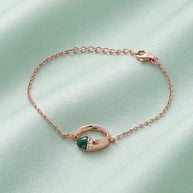Verdant Bracelet in 92.5 Silver