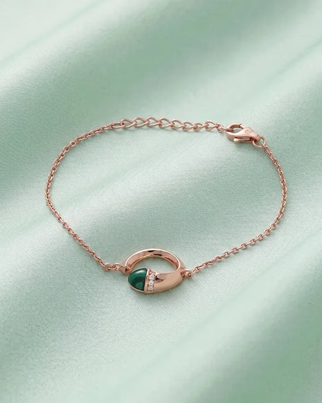 Verdant Bracelet in 92.5 Silver
