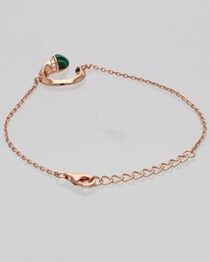 Verdant Bracelet in 92.5 Silver